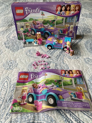 Lego friends 3183 2012 - 3183,