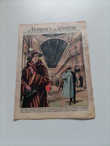 Domenica del corriere - domenica,