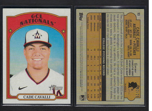 2021 topps heritage minor flip - 2021,