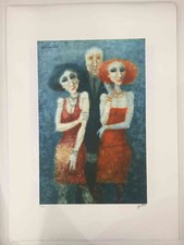 Remo Squillantini off set