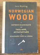 NORWEGIAN WOOD Lars Mytting