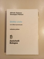 Diritto civile - A. Galasso