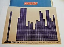 FIAT TEMPRA D TD Diesel