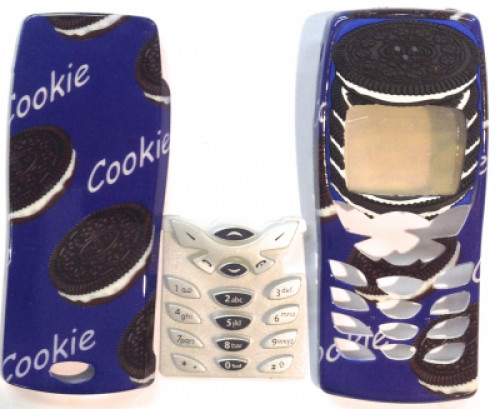 Hnok8210 guscio per - guscio, nokia