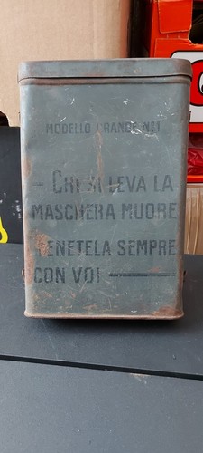 Scatola maschera polivalente - maschera,