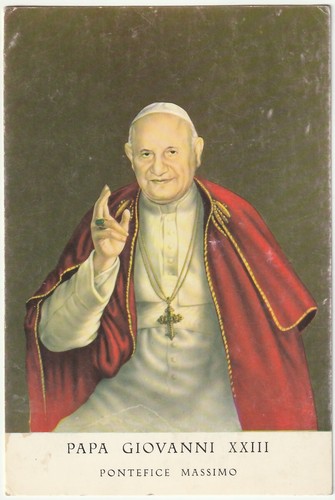 Papa giovanni xxiii - xxiii, -61441-