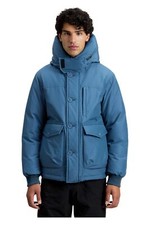 Woolrich Uomo Piumino Celeste