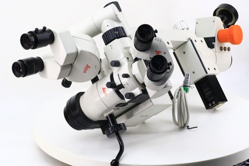 Leica wild m695 microscopio - leica,