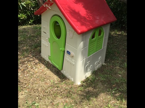 Giochi giardino casetta - casetta, chicco