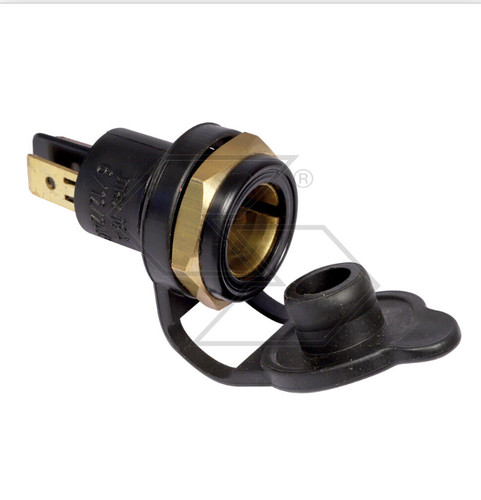Presa per girofari 12v - presa,
