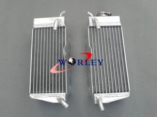 Left + Right Aluminum