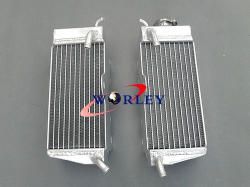 Left right aluminum - left,