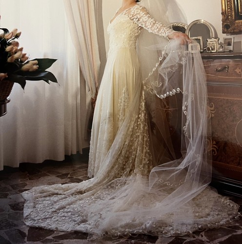 Abito sposa sartoria - abito,