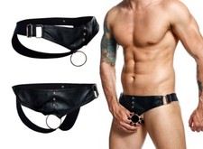 Perizoma uomo con anello