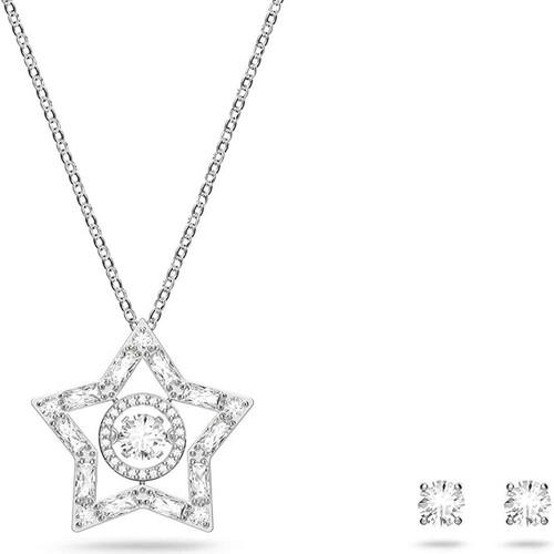 Swarovski donna set gioielli - swarovski,