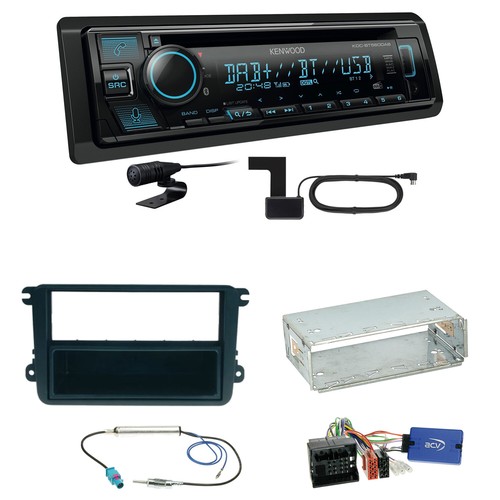 Kenwood kdc bt560dab bluetooth - kdc-bt560dab,