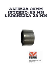 Boccola A Rullini Per