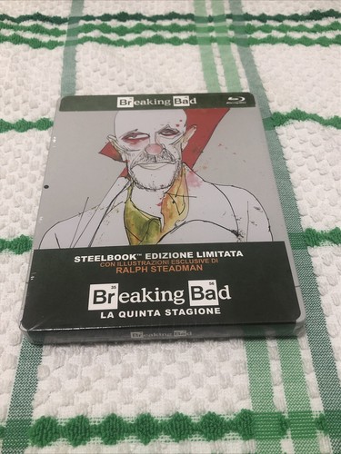 Breaking bad stagione 5 - bad,