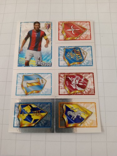Calcio merlin serie - 2007,