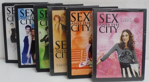 Sex and the - ,