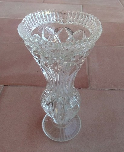 Piccolo vaso portafiori vetro - piccolo,
