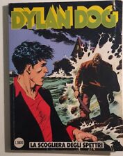 Dylan Dog. N°35. La Scogliera degli spettri. Originale Bonelli. 1989.