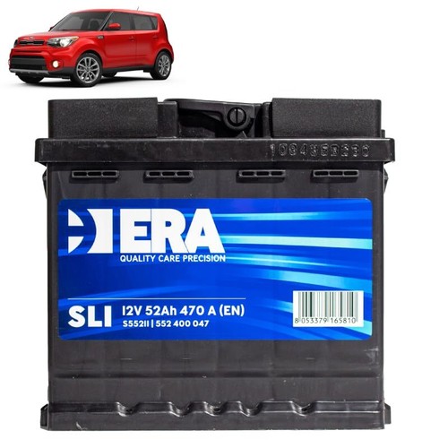 Batteria 50ah per kia - per,