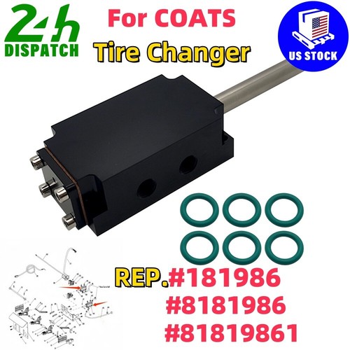 For coats foot - controlled, air