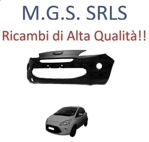 Paraurti anteriore con primer - con,