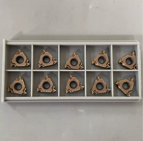 10pcs inserto carburo - 10pcs,