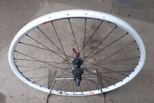 Ruota   posteriore 26" bici MTB, marcata DT-SWISS, raggi 32, Bianchi Maino