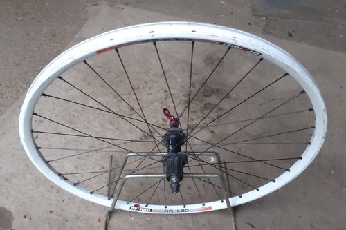 Ruota posteriore bici - posteriore, 26"