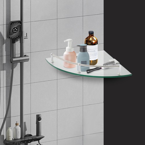 Mensola angolare bagno - ,