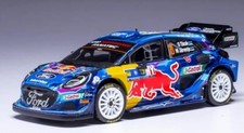 IXOMODELS - FORD Puma Rally1