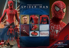 HOT TOYS SPIDER-MAN “NO WAY