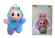 LaBubu Lovely Doll Portachiavi Peluche Blind Box Giocattolo Collezione Pop Mart