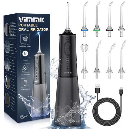Vimmk irrigatore orale senza - orale,