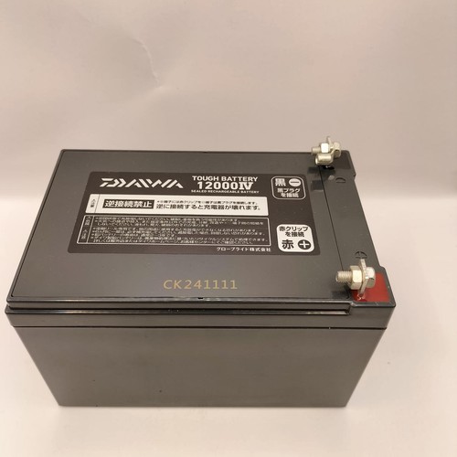 Batteria mulinello daiwa 12000 - batteria,