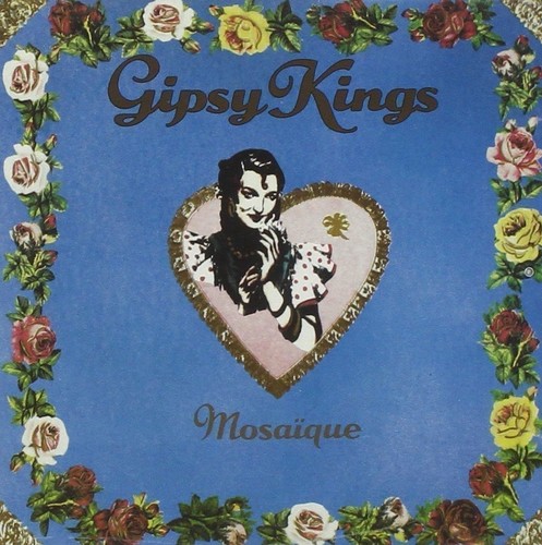 9265572 audio gipsy kings - cd,