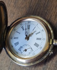 OROLOGIO DA TASCA DONNA