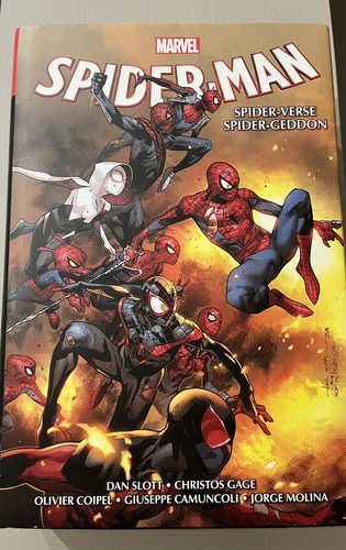 Marvel omnibus spider man - omnibus, spider-man