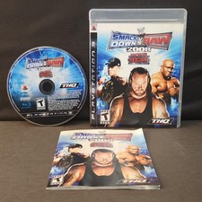WWE SmackDown Vs Raw 2008
