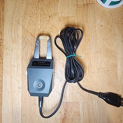 Smagnetizzatore testa teac - smagnetizzatore,