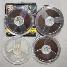 N 4 bobine vintage per