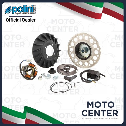 Accensione polini 4 - 1,4, con