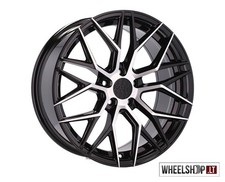 Cerchi in lega Haxer HX035 R18