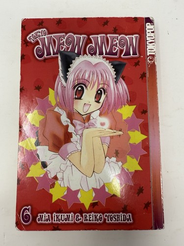 Tokyo mew - mew, 6