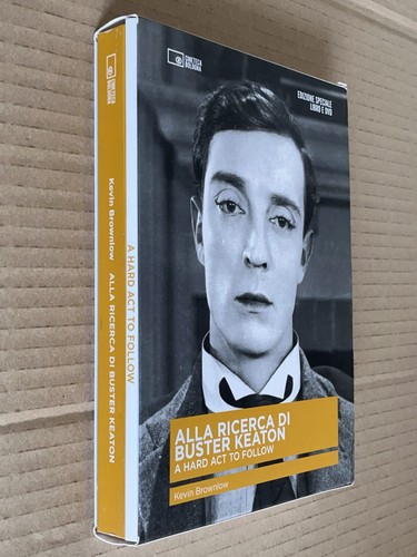 Kevin brownlow alla ricerca - kevin,