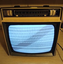 Televisore emerson vintage - televisore,