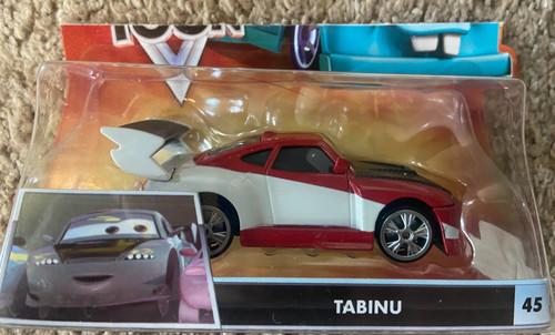 Disney pixar world cars - world, of